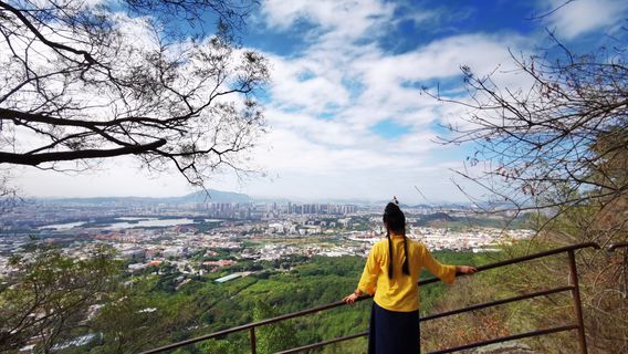 Qingyuan Mountain Scenic Spot