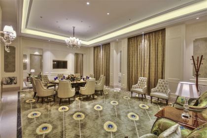 鸡西龙城花园饭店·贵宾楼