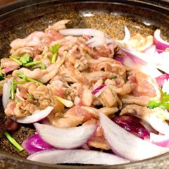 京皇虎坊桥石锅烤肉(双井总店) 여행 사진