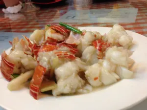 Asian Seafood Boracay by Chefs Wok 888 Restaurant