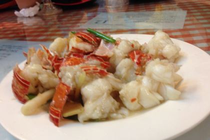 Asian Seafood Boracay by Chefs Wok 888 Restaurant