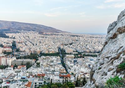 Mount Lycabettus