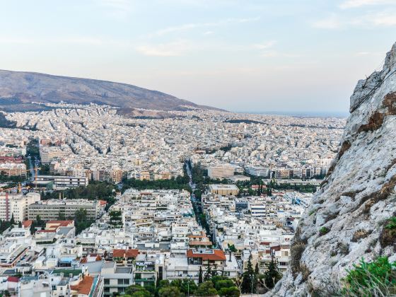 Mount Lycabettus