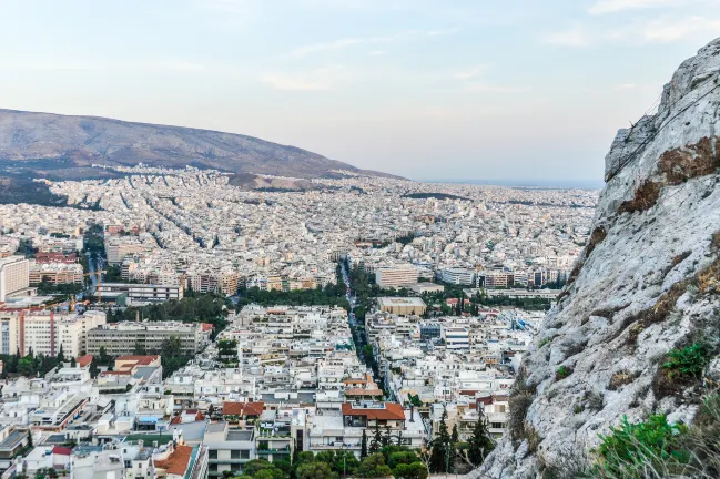 Vé máy bay giá rẻ của French Bee đi Alexandroupolis