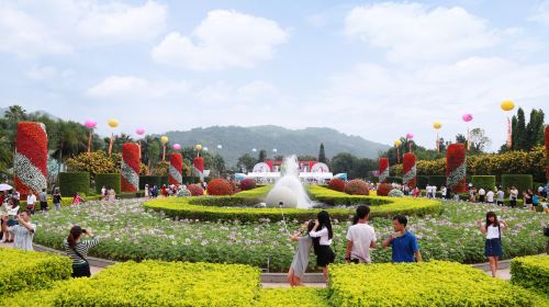 Zhangzhou Southeast Flower City