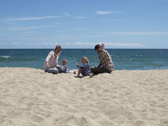 Puka Shell Beach