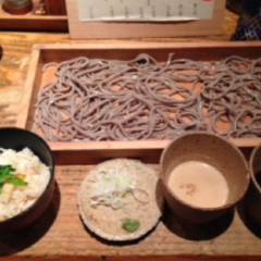 Itasoba Kaoriya Ebisu User Photo