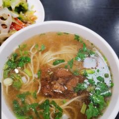 鄭家包子牛肉拉麵（尚勤路店）張用戶圖片