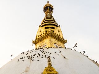 best time to visit Paris