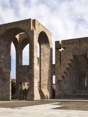 Kathedrale und Kirchen von Etschmiadsin und archäologische Stätte von Swartnoz