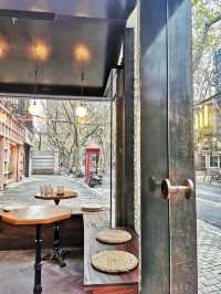 Enjoy a World Top-50 Coffee Shop