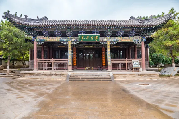 Hotels in der Nähe von Dingtao Christian Church (West Gate)