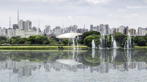 伊比拉普埃拉公園