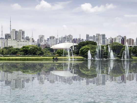 伊比拉普埃拉公園