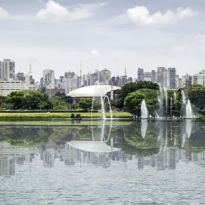 Novotel Hotels in Santos