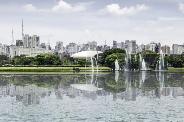 Air Canada Flights to Sao Paulo