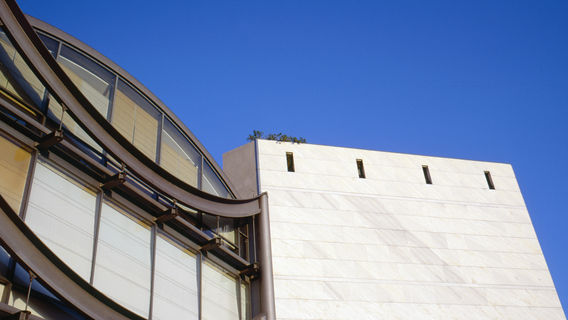 Modern and Contemporary Art Museum (MAMAC)