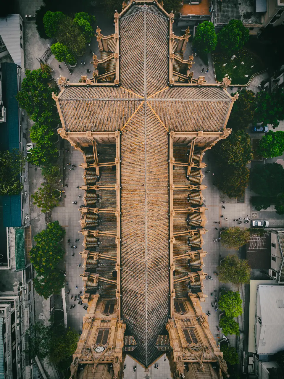 4_Sacred Heart Cathedral, Guangzhou
