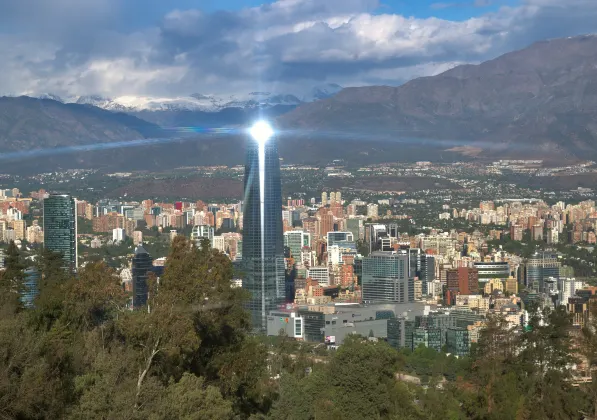 Business Hotels in Santiago