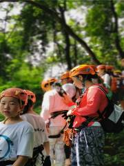 陽朔思固青少年飛拉達戶外營地