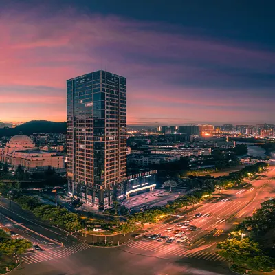 4-звездочные отели в г. Вэньлин