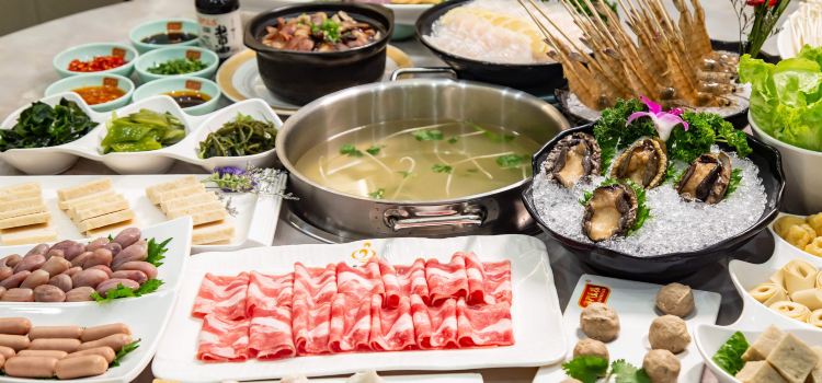 澳门豆捞(巢湖店)