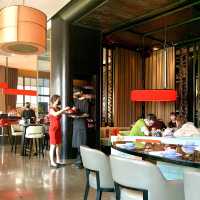 Hakkasan - Dim-sum with a twist