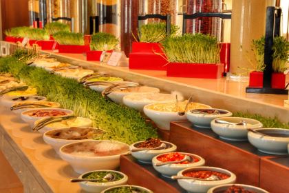 盘州月亮山庄酒店·天镜全日制餐厅