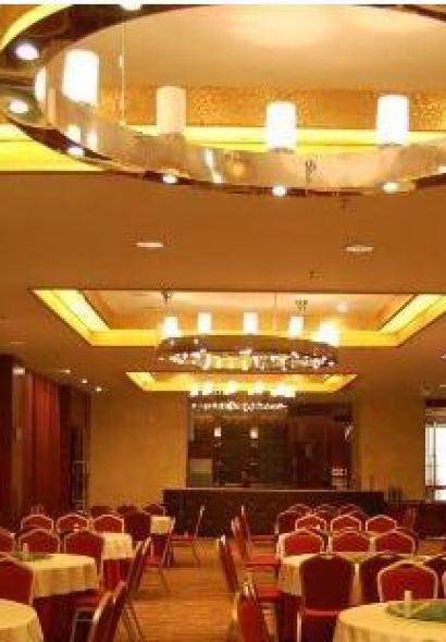 洪州大酒店中餐厅