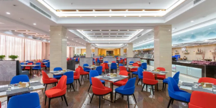 金茂國際大酒店餐廳