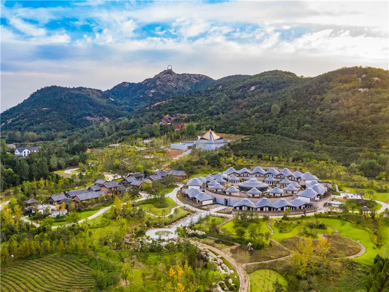 Tiantai Mountain