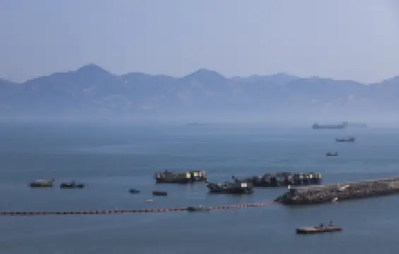 Shekou Ferry Terminal Zhuhai Cruise