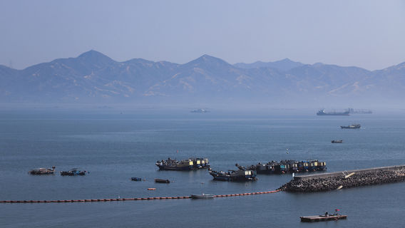 เรือล่องเรือจูไห่