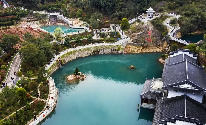 Tongfang Plaza Zhuji