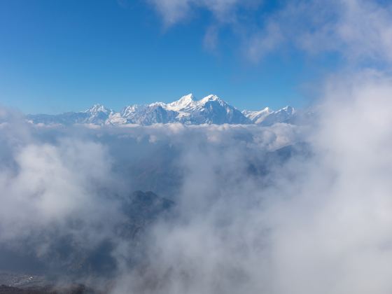 Huajianshan Mountain