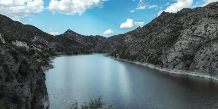 白石生態旅遊景區