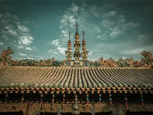 Zhang Bi Ancient Fortress