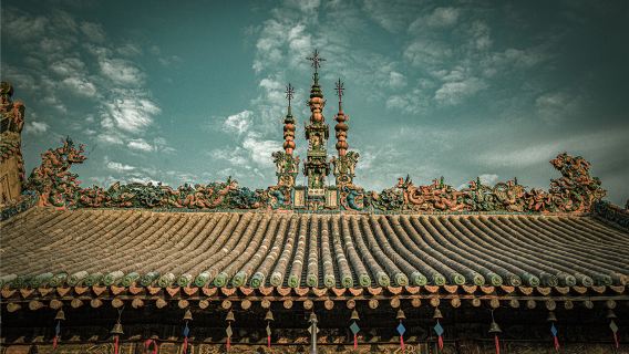 Zhang Bi Ancient Fortress
