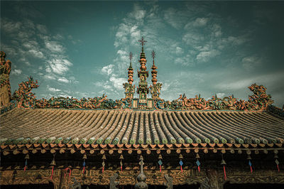Zhang Bi Ancient Fortress