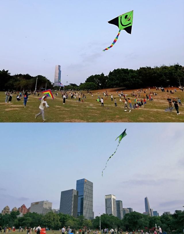 蓮花山公園