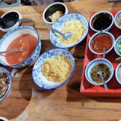 Laoshanbeiminjie User Photo