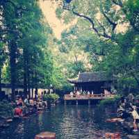Yu Garden (YuYuan) Shanghai 