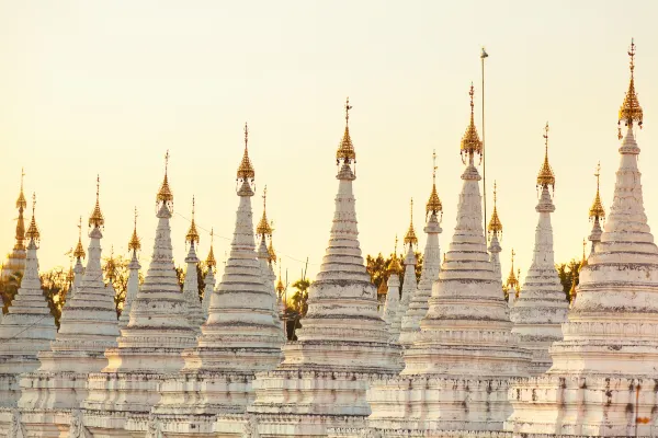 Flights Mandalay to Bangkok