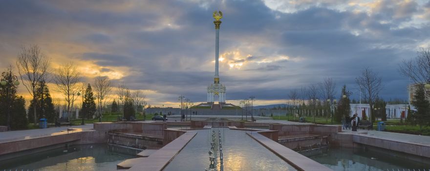 Dushanbe