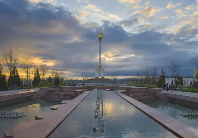 Dushanbe