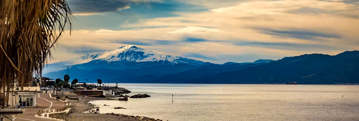 Vé máy bay Milan Reggio Calabria