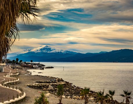 雷焦卡拉布里亞 自由行套票