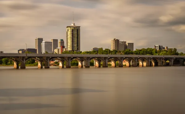 Vé máy bay Tulsa Texarkana