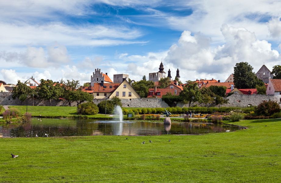 Linkoping to Visby Flights