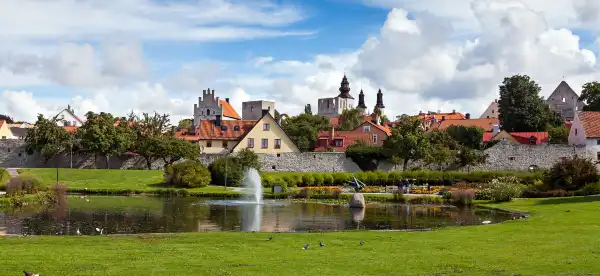 Hotels in Visby